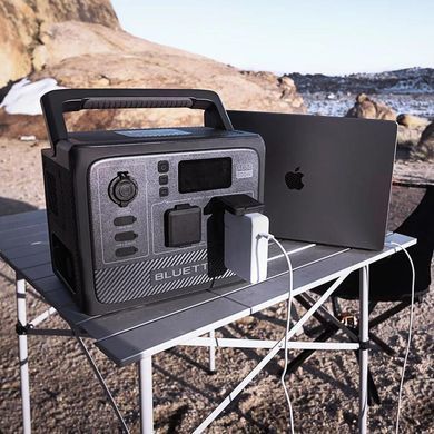 Портативна зарядна станція 600W BLUETTI (AC60) [503411]