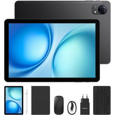 Планшет Doogee Tab G5 3/128GB Black VIP Edition (Tab G5 3/128 Black VIP Edition) [619270]