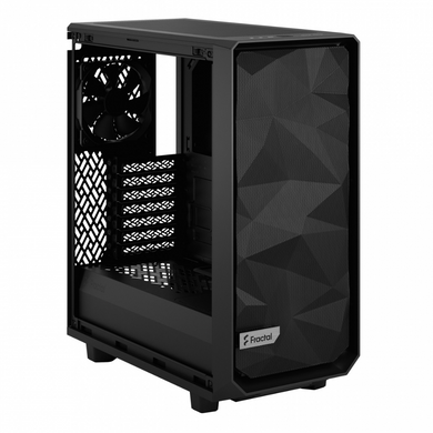 Корпус для ПК FRACTAL DESIGN Meshify 2 Compact Black TG DT (FD-C-MES2C-02) [303834]