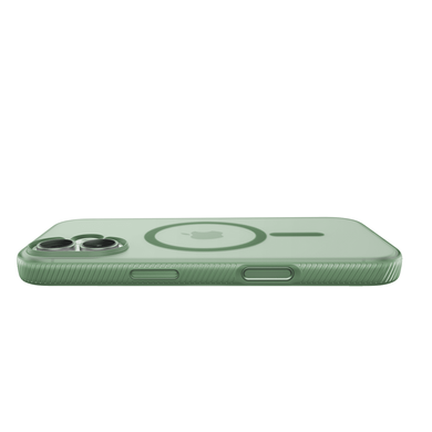 Чохол Belkin для iPhone 17, Magnetic Protective Grip, Sage (MSA034HQSE) [111895]