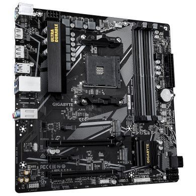 Материнська плата Gigabyte Socket AM4 (B550M DS3H R2) [612450]