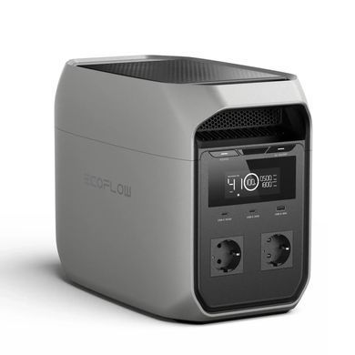 Зарядна станція EcoFlow Delta 3 Classic 1024Wh 1800W (EFDELTA3C-EU-CBox-L) [620742]