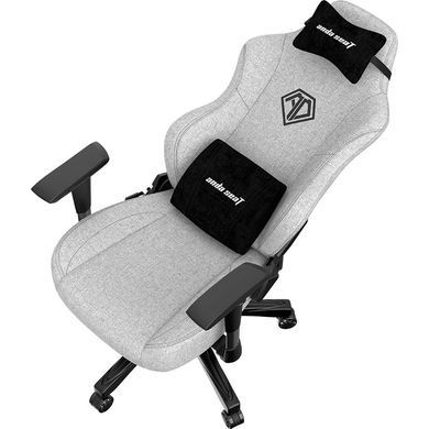 Крісло для геймерів Anda Seat Phantom 3 Size L Grey (AD18Y-06-G-F) [611162]