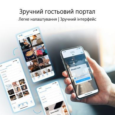 Система WiFi-Mesh ASUS ExpertWiFi EBM68 AX7800, 3xGE LAN, 1x2.5GE WAN, 1xUSB3.2, 2мод, білий (90IG07V0-MO3A40) [104626]