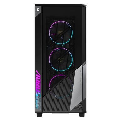Корпус Gigabyte Aorus C500 Glass Black без БЖ (GB-AC500G ST) [618419]