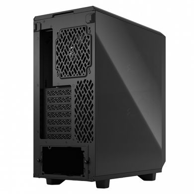 Корпус для ПК FRACTAL DESIGN Meshify 2 Compact Black TG DT (FD-C-MES2C-02) [303834]