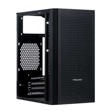 Корпус Prologix (E110 Black) [608698]