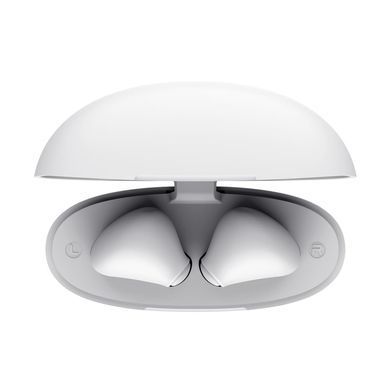 Навушники TWS Trust Yavi Earphones BT 5.3, ENC, SBC, Mic, Білий (25173_TRUST) [107465]