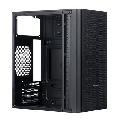 Корпус Prologix (E110 Black) [608698]