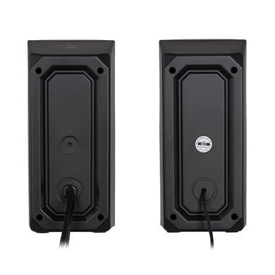 Акустична система 2E PCS234 RGB, 2.0, USB, Black (2E-PCS234BK) [114010]