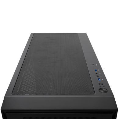 Корпус Chieftec NIGHT HUNTER 3 4x120mm PWM, USB-C, E-ATX, без БЖ, Black (GS-03B-BLK-OP) [403127]