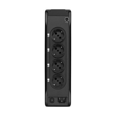 Джерело безперебійного живлення Eaton 3P Ellipse 1300VA/840W, 2xUSB charges+USB port, 4+4xSchuko (3P1300UD) [112251]