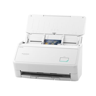 Документ-сканер A4 Ricoh ScanSnap iX2400 White (PA03870-B101) [113845]