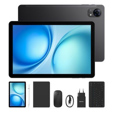 Планшет Doogee Tab G5 3/128GB Black VIP Edition (Tab G5 3/128 Black VIP Edition) [619270]