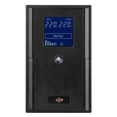 Лінійно-інтерактивне ДБЖ LPM-UL1100VA (770Вт) (LP4984) [900240]