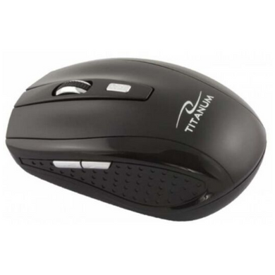 Комп'ютерна миша ESPERANZA Titanum Mouse Black (TM105K) [301478]