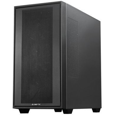 Корпус Chieftec NIGHT HUNTER 3 4x120mm PWM, USB-C, E-ATX, без БЖ, Black (GS-03B-BLK-OP) [403127]