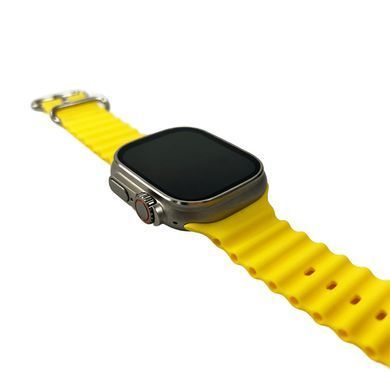 Смарт-годинник HK 10 Ultra 3 49mm. 260 mAh. IP67+Amoled Yellow (HK10U3Yellow) [802688]