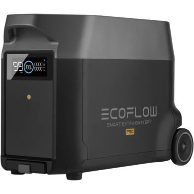 Додаткова батарея EcoFLow DELTA Pro Extra Battery (DELTAProEB-US) [404144]