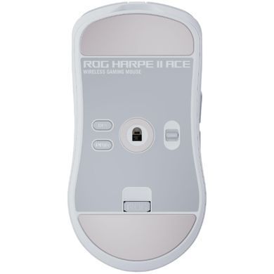 Миша бездротова Asus ROG Harpe II Ace White (90MP0490-BMUA10) [619486]