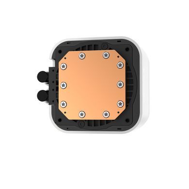 Система водяного охолодження DeepCool LQ360 Ultra ARGB WH (R-LQ360-WHASMC-G-1) [618127]