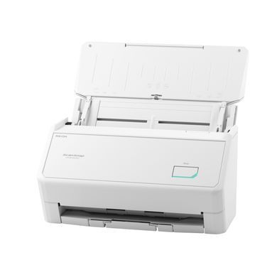 Документ-сканер A4 Ricoh ScanSnap iX2400 White (PA03870-B101) [113845]