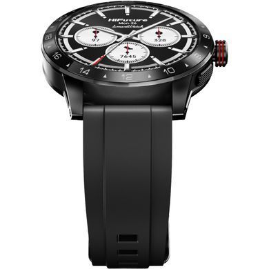Смарт-годинник HiFuture flex 2 black (flex2.black) [718083]