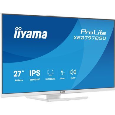 Монітор IIYAMA (XB2797QSU-W1) [306325]