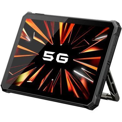 Планшет Blackview Tab Active 12 Pro 11" 16/1TB 5G/LTE Black +PROJECTOR 120'' (6931548322900) [724612]