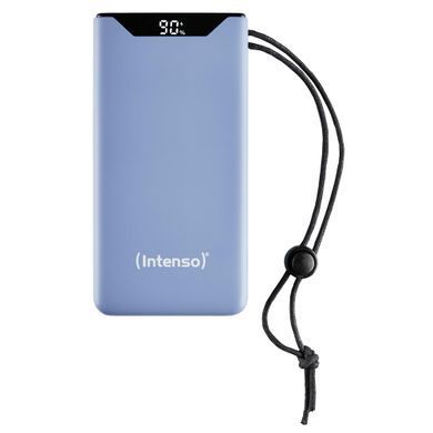 Портативний зарядний пристрій USB 20000MAH QC3.0 BLUE F20000 INTENSO (7332055) [503422]