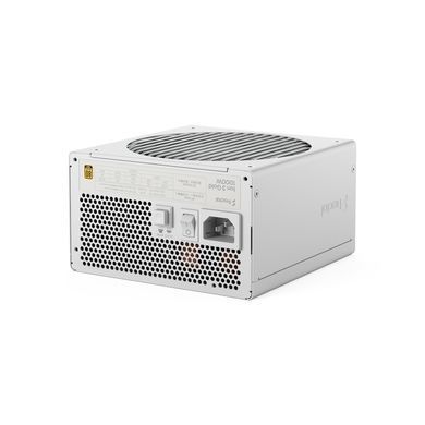 Блок живлення FRACTAL DESIGN Ion 3 Gold 1000W White, EU (FD-P-IA3G-101-EU-WT) [305414]