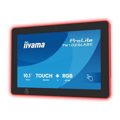 Монітор IIYAMA (TW1025LASC-B3PNR) [306027]