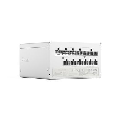 Блок живлення FRACTAL DESIGN Ion 3 Gold 1000W White, EU (FD-P-IA3G-101-EU-WT) [305414]