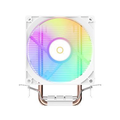 Система охолодження для комп'ютерного процесора GAMMA A20 WH ARGB OCYPUS (GAMMA-A20-WH1AAWN00F-GL) [503597]