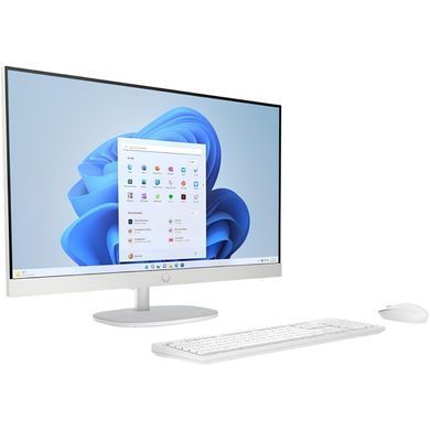 Моноблок 27" HP 27-ct2000ua AiO RYZEN AI 7 350/32Gb/SSD2Tb/WiFi/Cam/K&M/W11NextGen Premium (C31F6EA) [405299]
