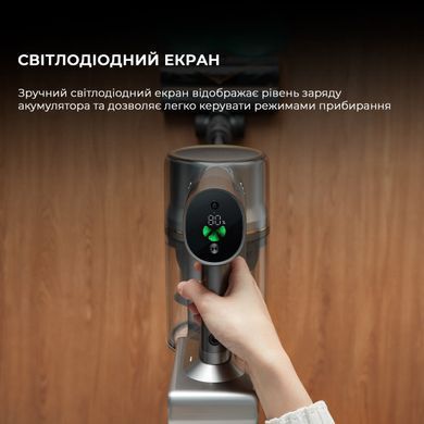 Акумуляторний миючий пилосос Dreame R20 Aqua (VTV21A) [619836]