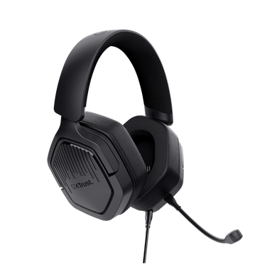 Навушники TRUST GXT492 Carus Headset Blk (25447) [306104]