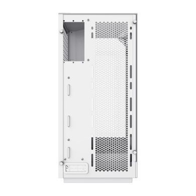 Корпус для комп'ютера MATX W/O PSU GAMEMAX (T20 WH) [503715]