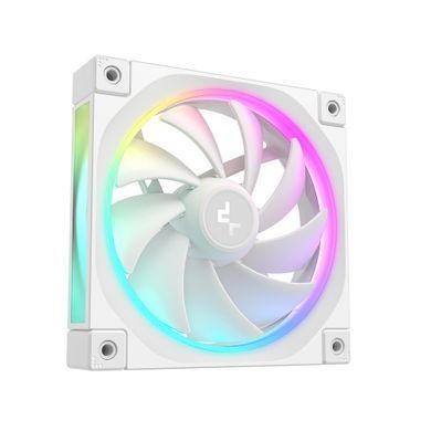 Система водяного охолодження DeepCool LQ360 Ultra ARGB WH (R-LQ360-WHASMC-G-1) [618127]