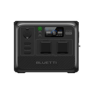 Портативна зарядна станція 600W BLUETTI (AC60) [503411]