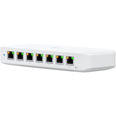 Комутатор Ubiquiti Utility Ultra 210W (USW-ULTRA-210W) [616794]