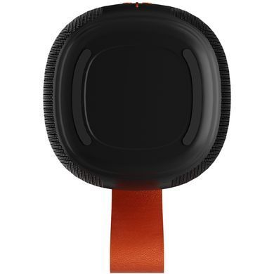 Акустична система 1.0 XTRIKE ME, 8Вт Bluetooth/SD/MP3 RGB, чорна (SK-301) [404780]