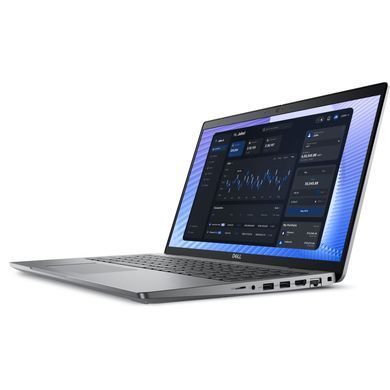 Ноутбук Dell Precision 3590 (210-BLMZ_U716512WP) [727124]