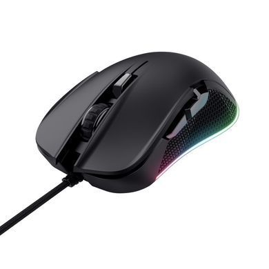 Миша Trust GXT 922 Ybar ECO, USB-A, чорний (24729_TRUST) [104064]