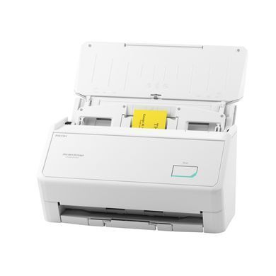 Документ-сканер A4 Ricoh ScanSnap iX2400 White (PA03870-B101) [113845]