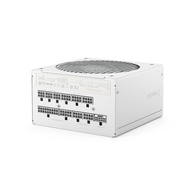 Блок живлення FRACTAL DESIGN Ion 3 Gold 1000W White, EU (FD-P-IA3G-101-EU-WT) [305414]