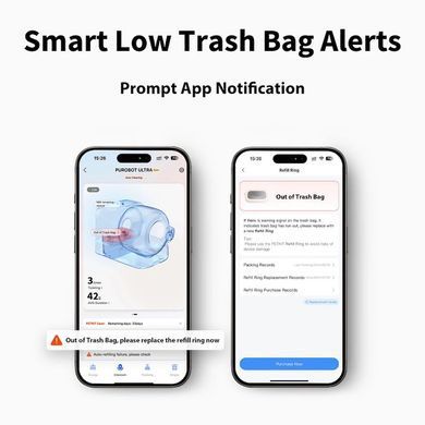 Мішки для сміття PETKIT Purobot Ultra Waste Bag Set (P99034) [800189]