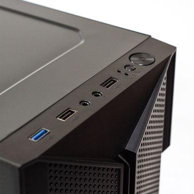 Корпус GTL Gaming Trinity Black без БЖ (GTL1805) [612404]