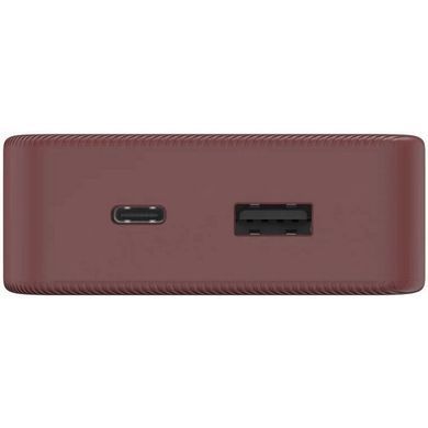 Універсальна мобільна батарея Hama 20000mAh 15W Red (00201717) [619367]