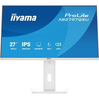 Монітор IIYAMA (XB2797QSU-W1) [306325]